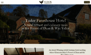 Tudorfarmhousehotel.co.uk thumbnail