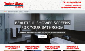 Tudorglassnglazing.com.au thumbnail