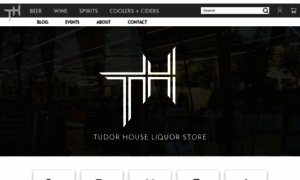 Tudorhouseliquorstore.com thumbnail