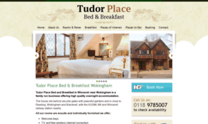 Tudorplace.biz thumbnail