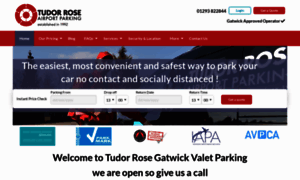 Tudorrose.co.uk thumbnail