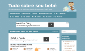 Tudosobreseubebe.com.br thumbnail
