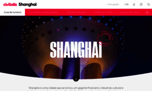 Tudosobreshanghai.com thumbnail