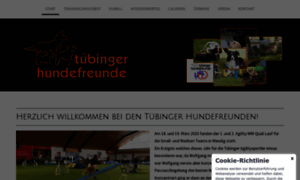 Tuebinger-hundefreunde.de thumbnail