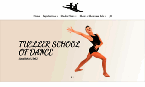 Tuellerdance.com thumbnail