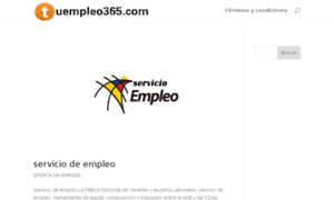 Tuempleo365.com thumbnail