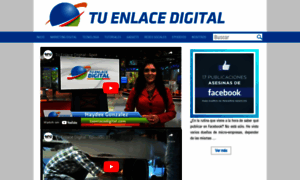 Tuenlacedigital.com thumbnail