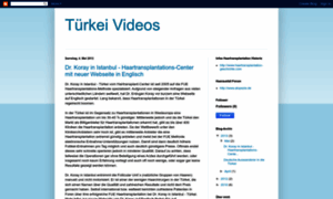 Tuerkeivideos.blogspot.com thumbnail