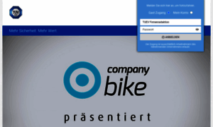 Tuev-sued.company-bike.com thumbnail
