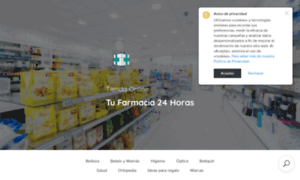 Tufarmacia24horas.com thumbnail