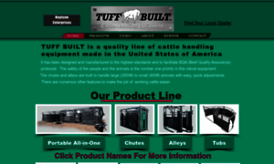 Tuffbuiltag.com thumbnail