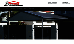 Tuffbuiltgarages.com.au thumbnail