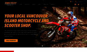 Tuffcitypowersports.com thumbnail