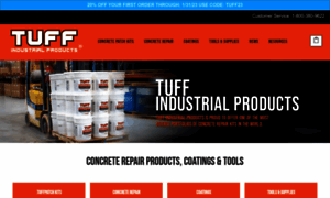 Tuffindustrialproducts.com thumbnail