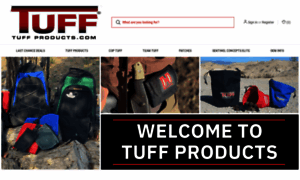 Tuffproducts.com thumbnail