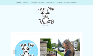 Tuffpuptraining.com thumbnail