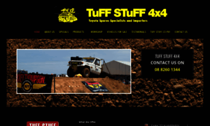 Tuffstuff.com.au thumbnail