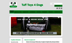 Tufftoys4dogs.co.uk thumbnail