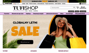 Tufishop.com thumbnail