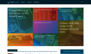 Tufitech.com thumbnail