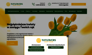 Tuflowers.pl thumbnail