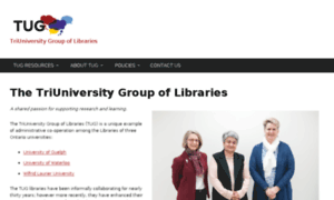Tug-libraries.on.ca thumbnail