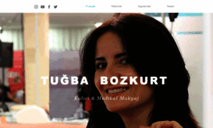 Tugbabozkurt.com thumbnail