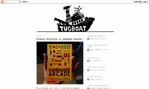 Tugboatprintshop.blogspot.com thumbnail