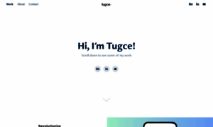 Tugce.co thumbnail