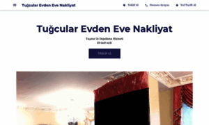 Tugcular-evden-eve-nakliyat.business.site thumbnail