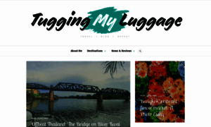 Tuggingmyluggage.wordpress.com thumbnail
