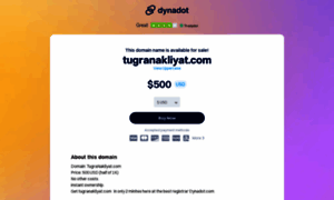 Tugranakliyat.com thumbnail