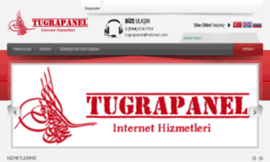 Tugrapanel.net thumbnail