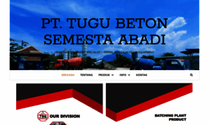 Tugubeton.co.id thumbnail