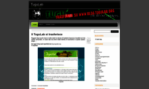 Tugulab.wordpress.com thumbnail