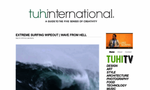 Tuhinternational.com thumbnail