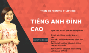 Tuhoctienganhdinhcao.edumall.vn thumbnail