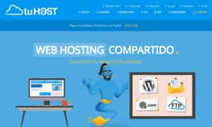 Tuhost.mx thumbnail