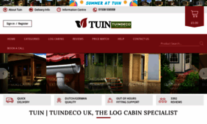 Tuin.co.uk thumbnail