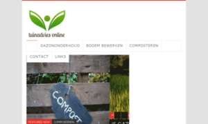 Tuinadvies-online.be thumbnail