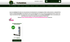 Tuinarena.nl thumbnail