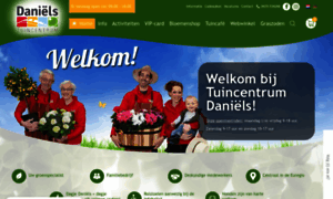 Tuincentrumdaniels.nl thumbnail