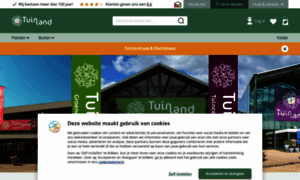 Tuinland.nl thumbnail