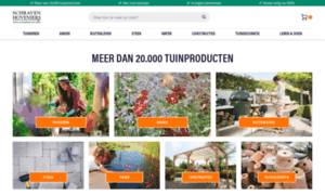 Tuinshop-schraven.nl thumbnail