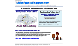 Tuitionagencysingapore.com thumbnail