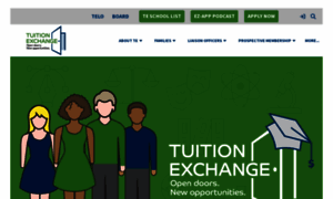 Tuitionexchange.org thumbnail