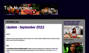 Tuitnutrition.com thumbnail