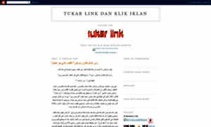 Tukar-link-dan-klik-iklan.blogspot.com thumbnail