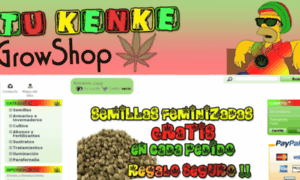 Tukenke.com thumbnail