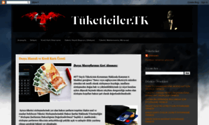 Tuketiciler.blogspot.com thumbnail